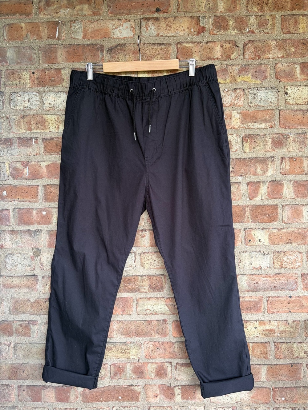 H&M Divided 100% Cotton Drawstring Pants